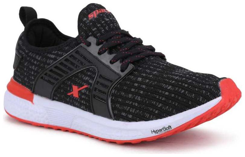 

Sparx Men Men SM 468 Running Shoes ( Black )