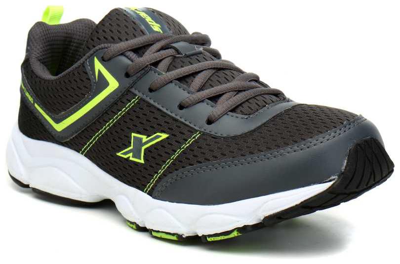 

Sparx Men SM-349 Running Shoes ( Grey )