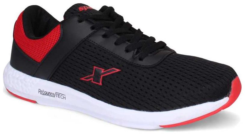 

Sparx Men Men SM-398 Running Shoes ( Black )