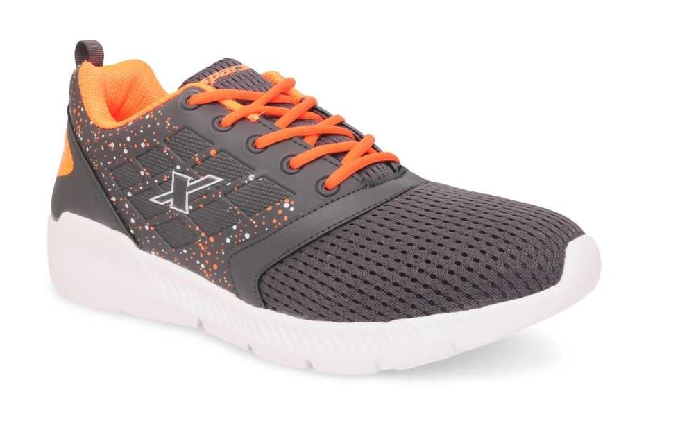 

Sparx Men Men Running Running Shoes ( Grey )