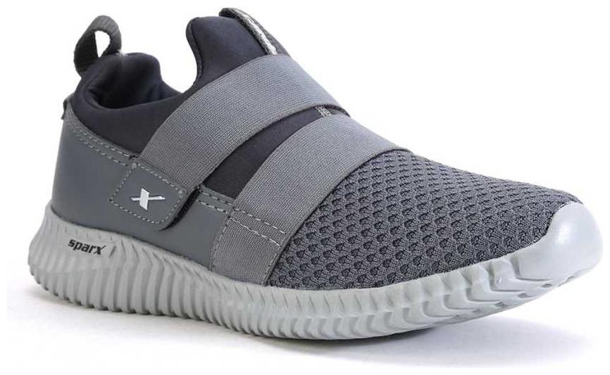 

Sparx Men Running Shoes ( Grey )