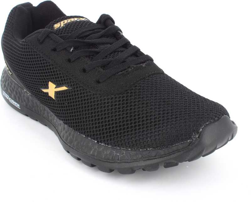 

Sparx Men MEN SM-414 Running Shoes ( Black )