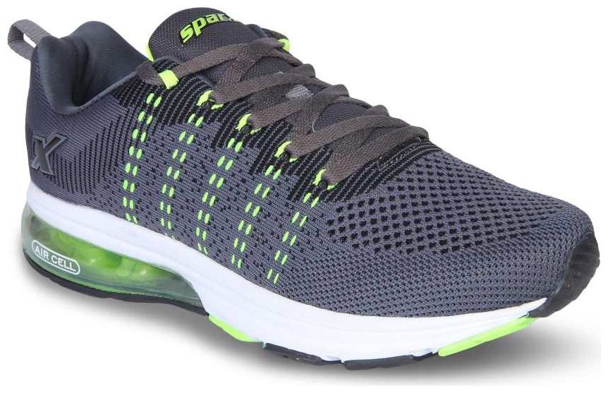 

Sparx Men SM-440 Running Shoes ( Grey )