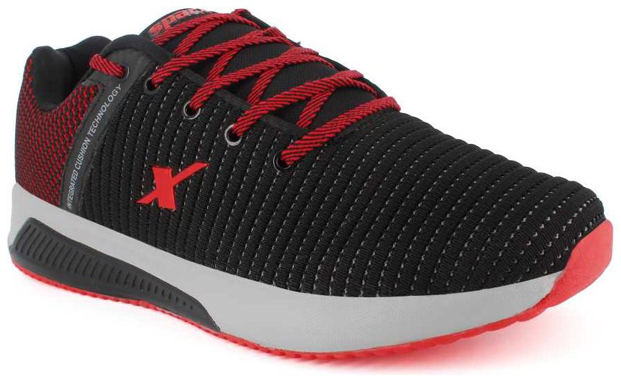 

Sparx Men SM-472 Running Shoes ( Black )