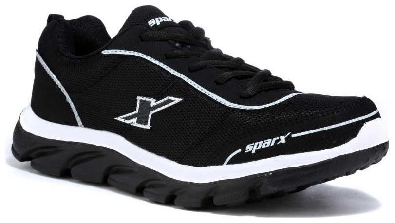 

Sparx Men SM 277 Running Shoes ( Black )