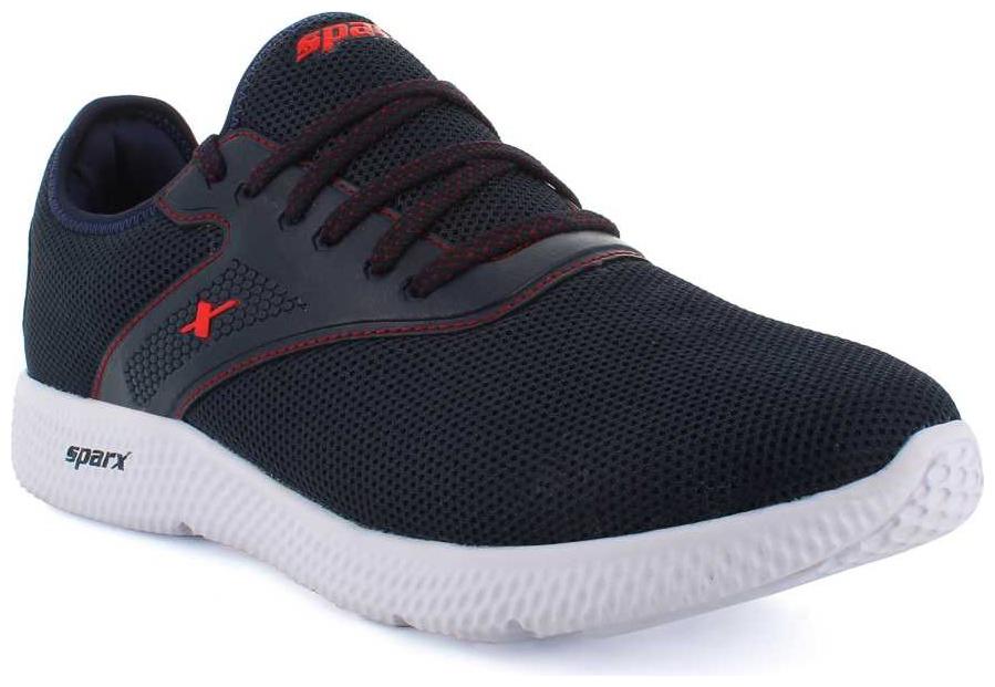 

Sparx Men Running Shoes ( Navy Blue )