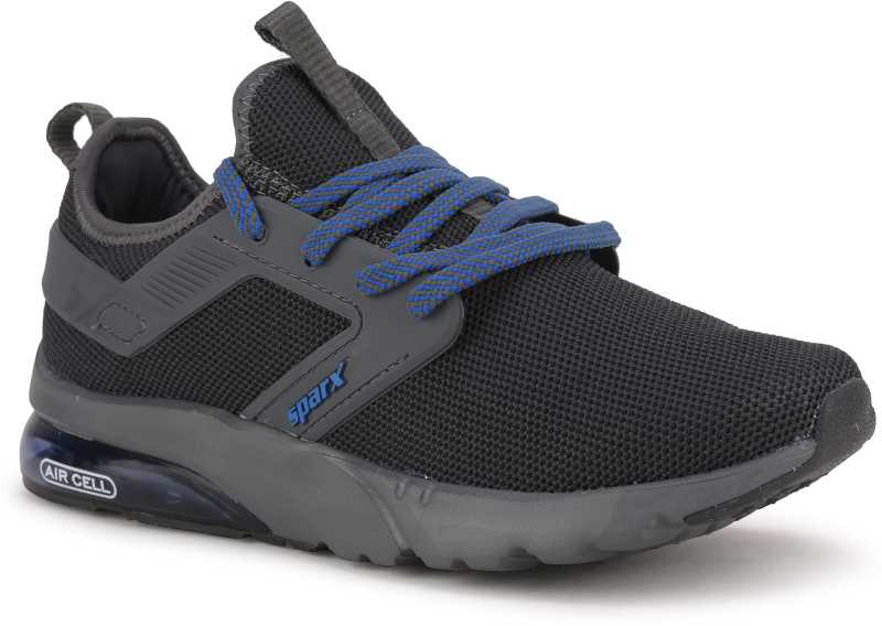 

Sparx Men SM-602 Running Shoes ( Grey )