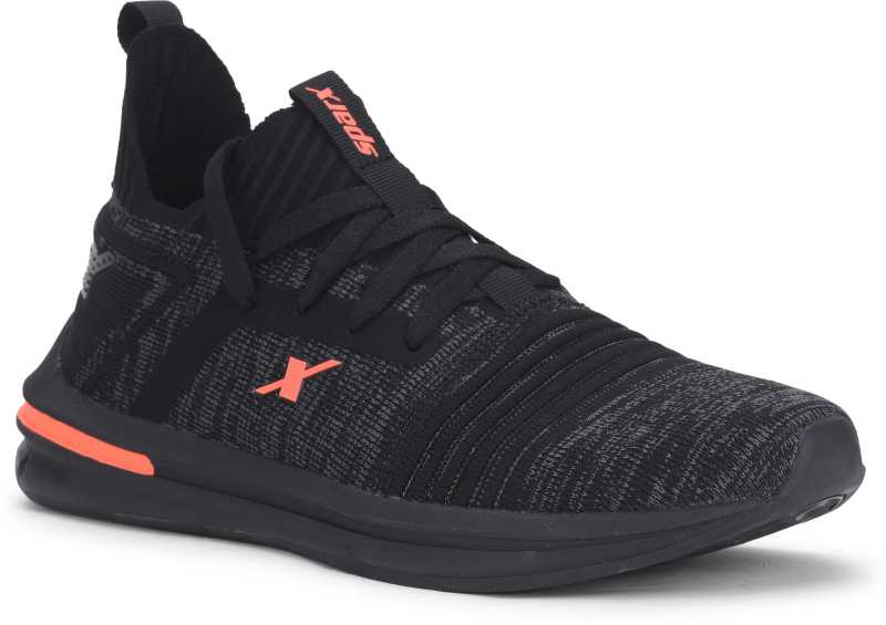 

Sparx Men SM-490 Running Shoes ( Black )