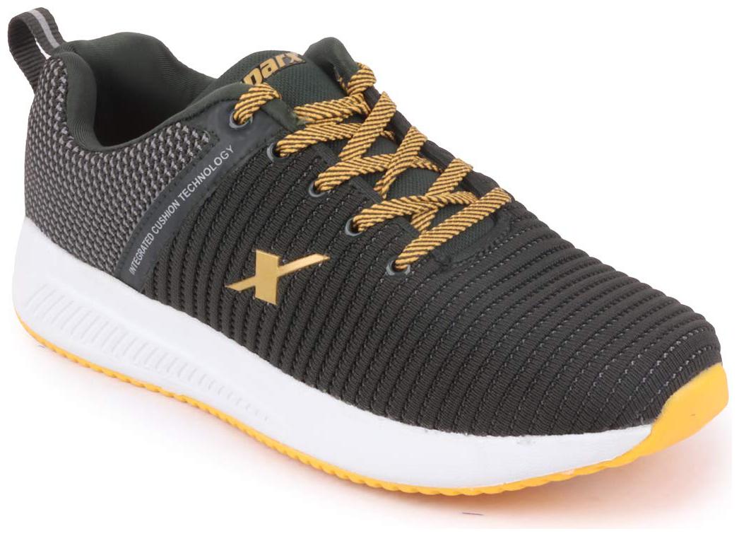 

Sparx Men Running Shoes ( Green )