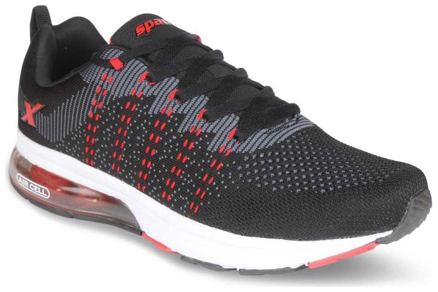 

Sparx Men Running Shoes ( Black )