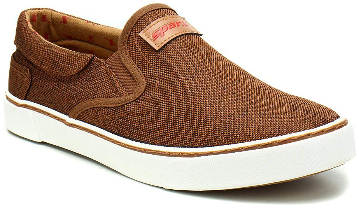 

Sparx Men Brown Casual Shoes - MENS CASUALS SHOES - SM306BROWN