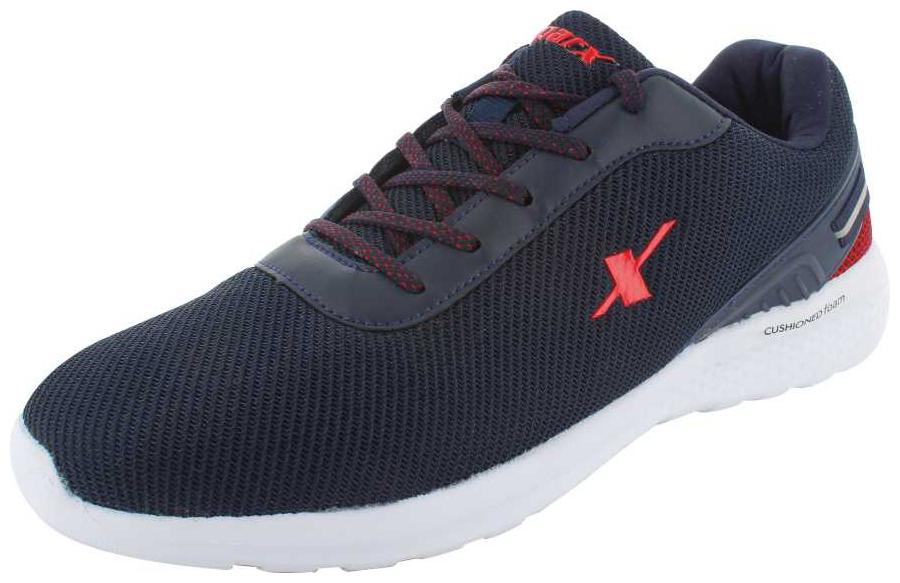

Sparx Men Running Shoes ( Navy Blue )