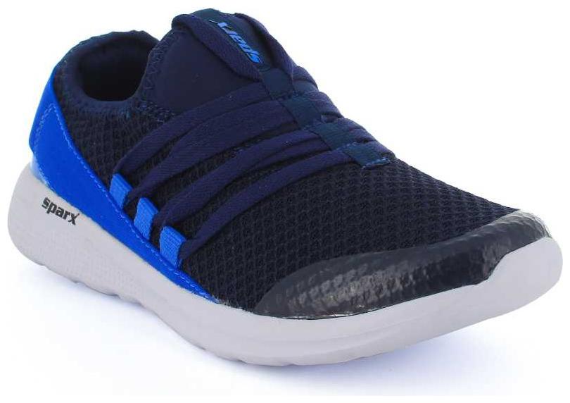 

Sparx Men SM-481 Running Shoes ( Navy Blue )