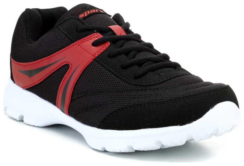 

Sparx Men Men SM300 Running Shoes ( Black )