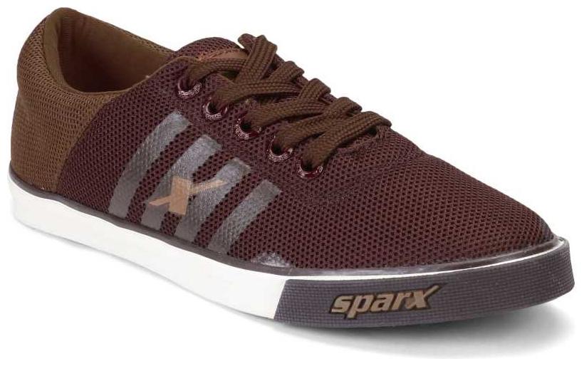

Sparx Men Sneaker Men Brown Sneakers