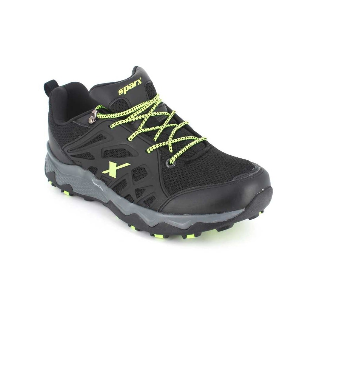 

Sparx Men SM-626 Running Shoes ( Black )