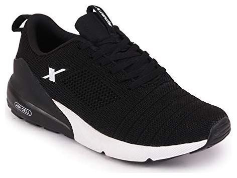 

Sparx Men SM-487 Running Shoes ( Black )