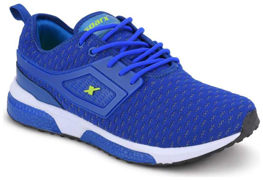 

Sparx Men SM-460 Running Shoes ( Blue )