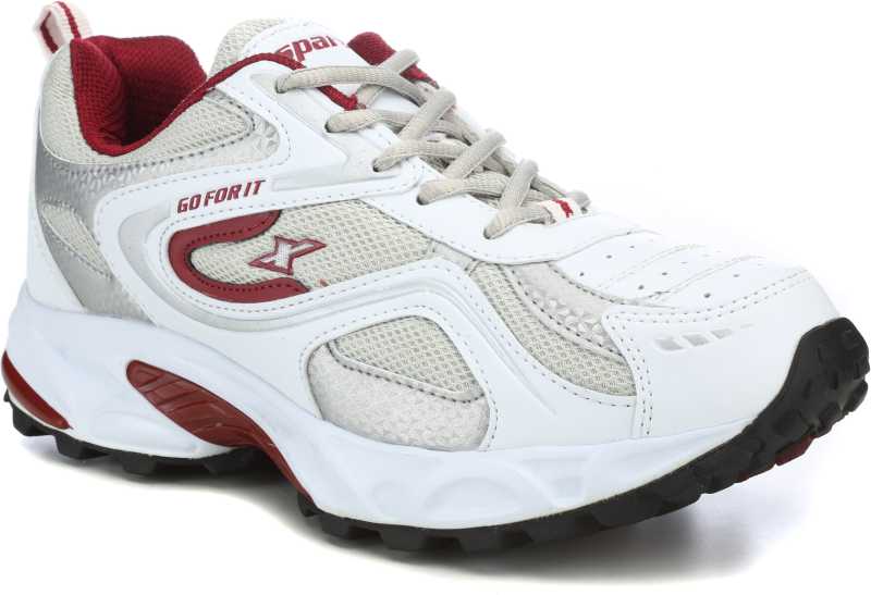 

Sparx Men SM-171 Running Shoes ( White )