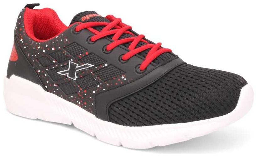 

Sparx Men Men Running Running Shoes ( Black )