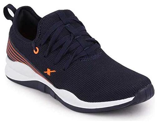 

Sparx Men SM 614 Running Shoes ( Navy Blue )