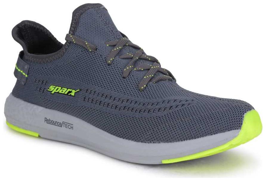 

Sparx Men SM-482 Running Shoes ( Grey )