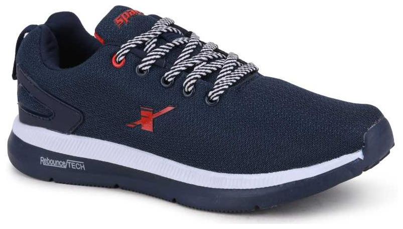 

Sparx Men MEN SM609 Running Shoes ( Navy Blue )
