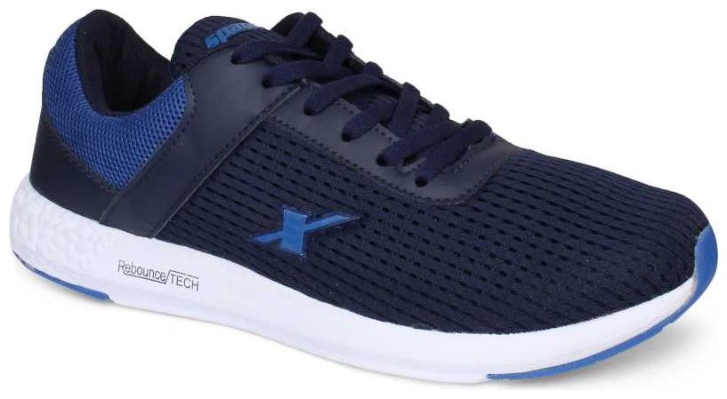 

Sparx Men SM398 Running Shoes ( Navy Blue )