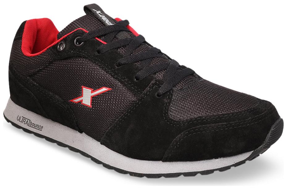 

Sparx Men SM438 Running Shoes ( Black )