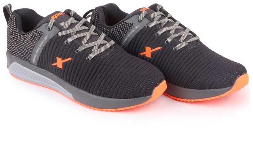 

Sparx Men SM-472 Running Shoes ( Grey )