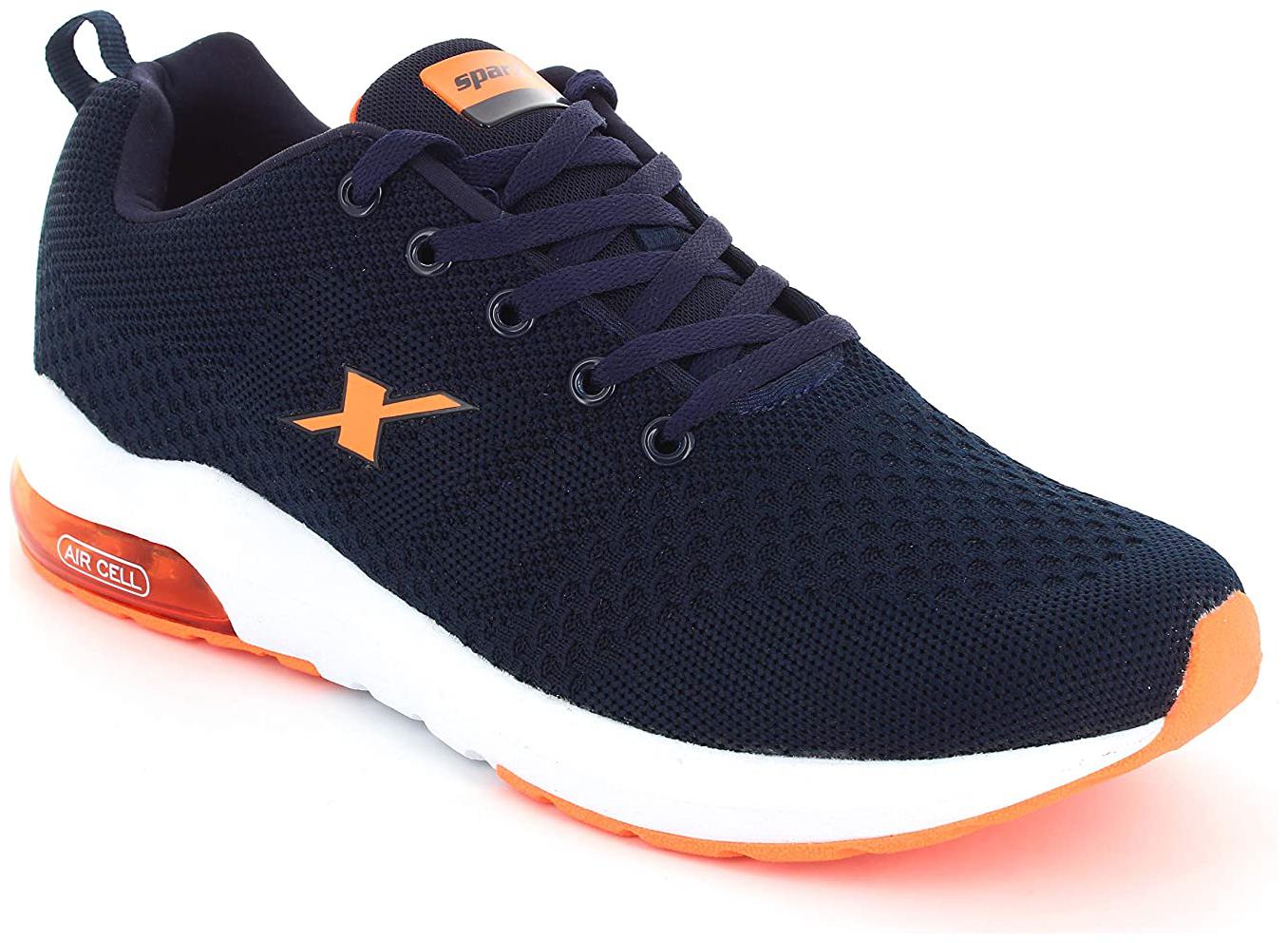 

Sparx Men SM 632 Running Shoes ( Navy Blue )