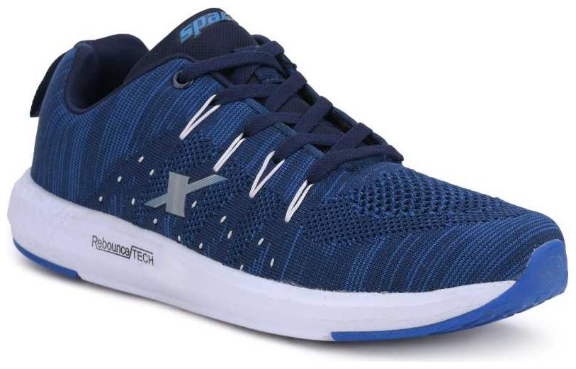 

Sparx Men SM-519 Running Shoes ( Blue )