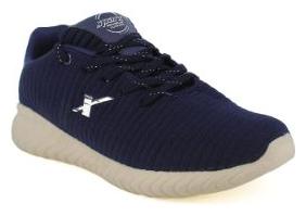 

Sparx Men SM-470 Running Shoes ( Navy Blue )