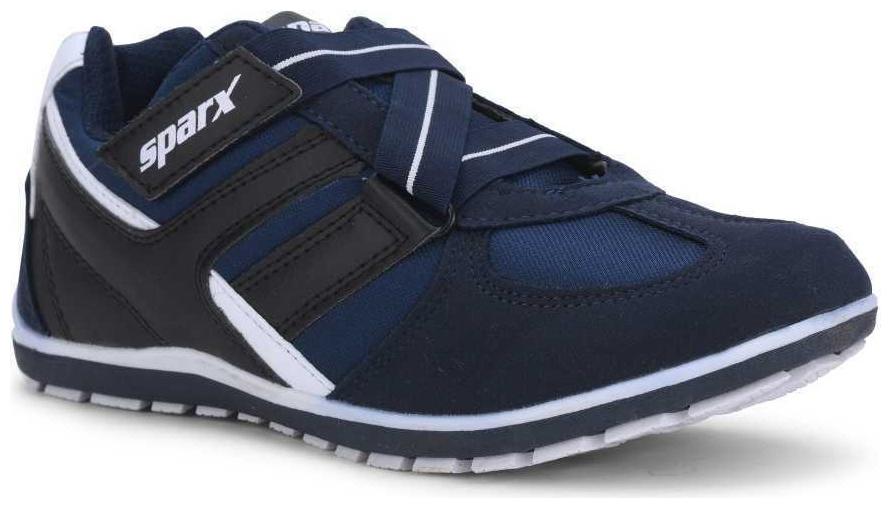 

Sparx Men SM-202 Running Shoes ( Navy Blue )