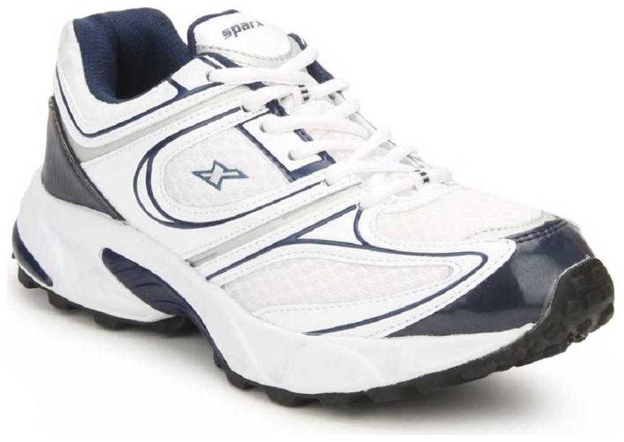 

Sparx Men SM-118 Running Shoes ( White )