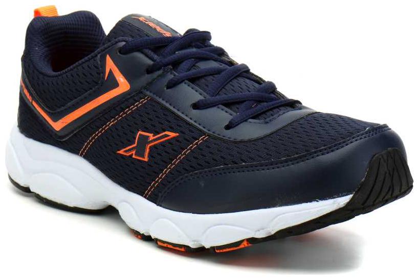 

Sparx Men Men SM-349 Running Shoes ( Blue )