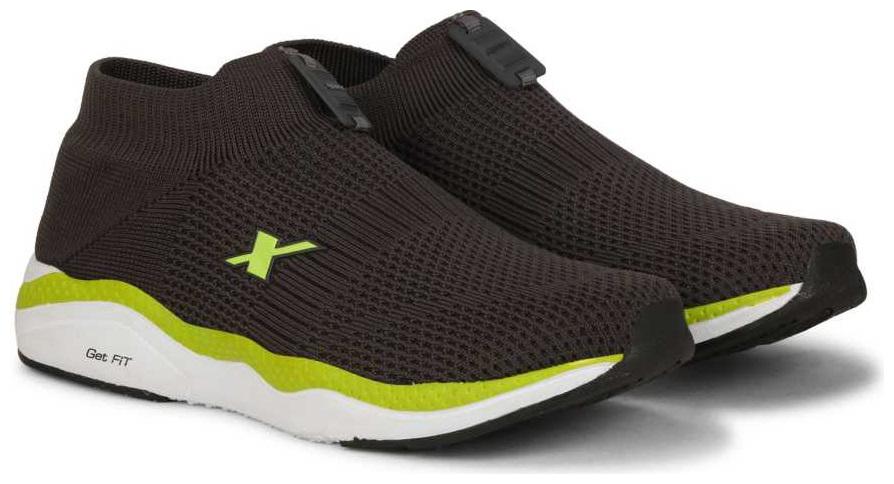 

Sparx Men SM-484 Running Shoes ( Grey )