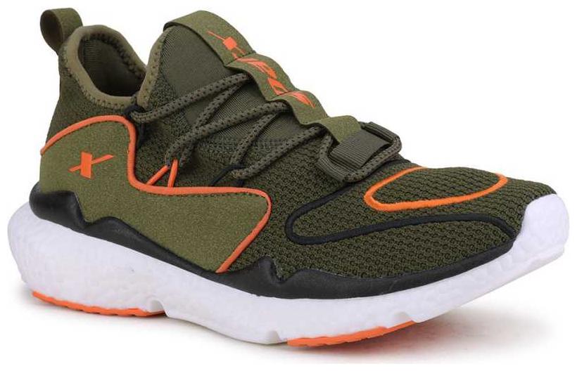 

Sparx Men SM-445 Running Shoes ( Green )