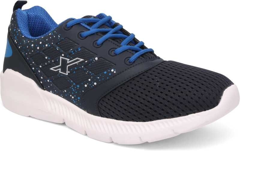 

Sparx Men Men Running Running Shoes ( Navy Blue )
