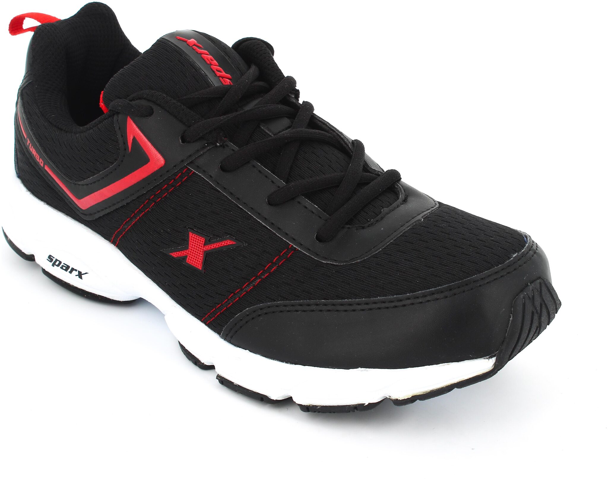 

Sparx Men Running Shoes ( Black )