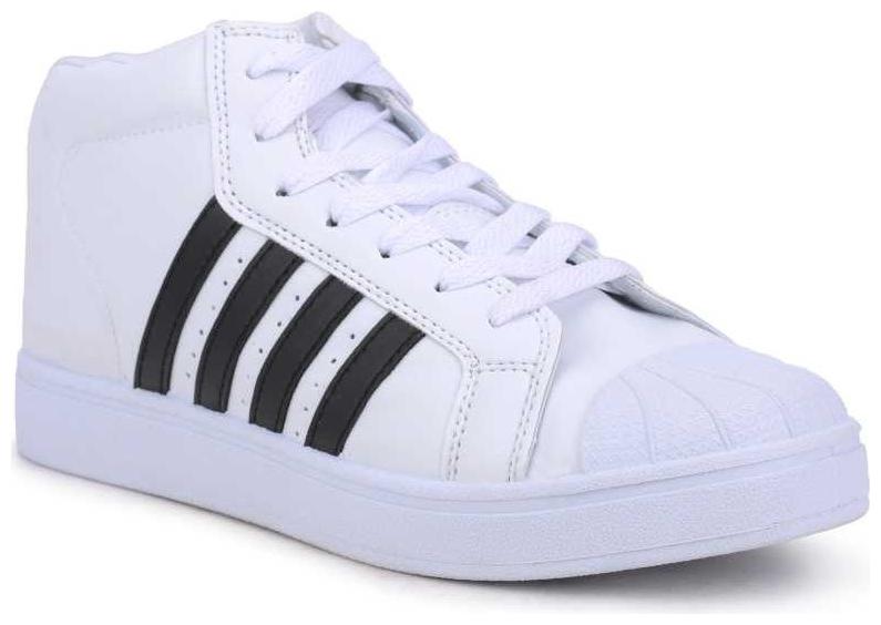 

Sparx Men SM 607 Men White Sneakers
