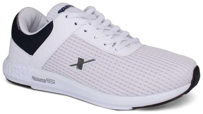 

Sparx Men Men SM-398 Running Shoes ( White )