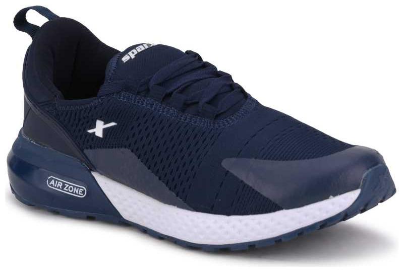 

Sparx Men Running Shoes ( Navy Blue )
