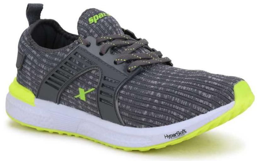 

Sparx Men Men SM 468 Running Shoes ( Grey )