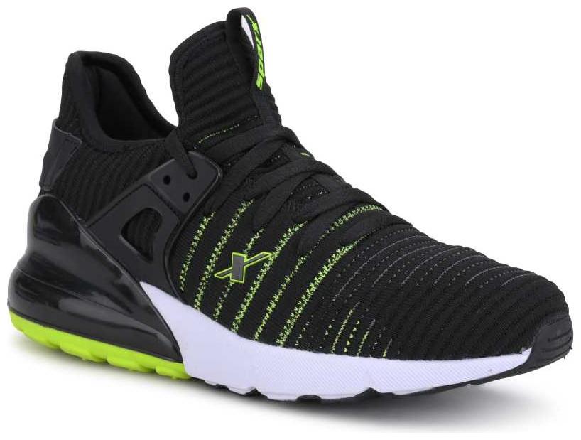 

Sparx Men SM-446 Running Shoes ( Black )