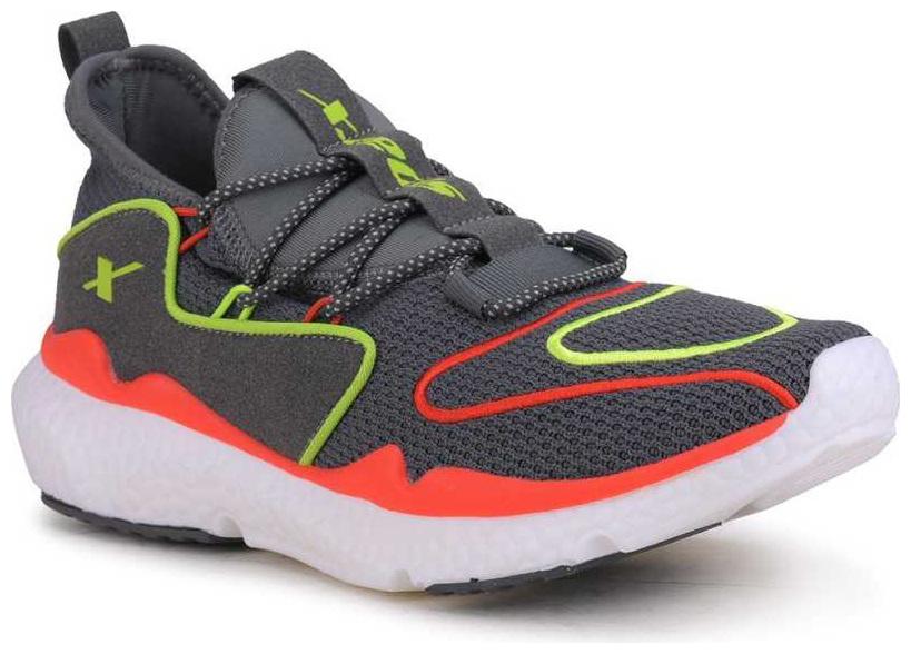 

Sparx Men SM-445 Running Shoes ( Grey )