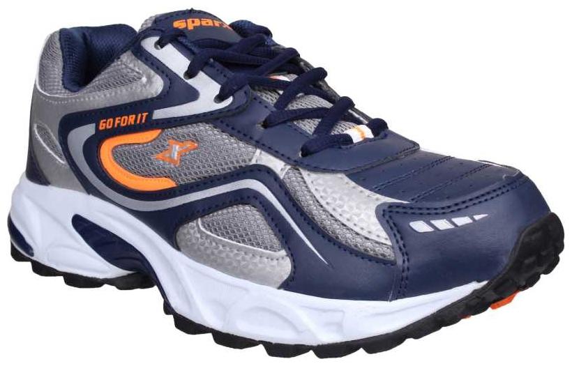 

Sparx Men Men SM-171 Running Shoes ( Navy Blue )