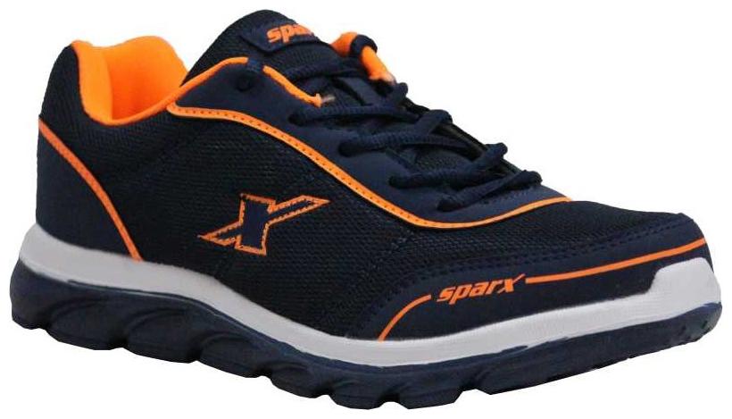 

Sparx Men SM-277 Running Shoes ( Navy Blue )