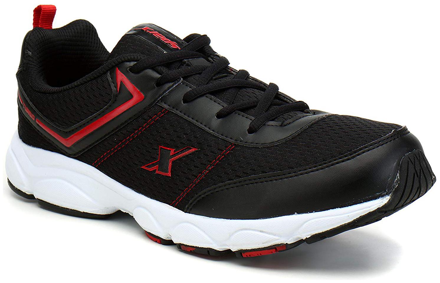 

Sparx Men SM-349 Running Shoes ( Black )