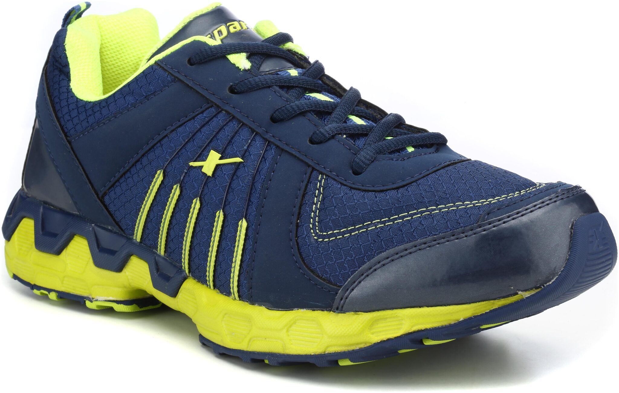 

Sparx Men SM-193 Running Shoes ( Navy Blue )